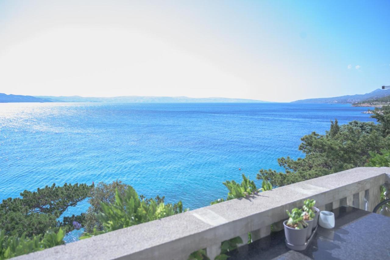 Beachfront Apartments Carlo Karlobag Exterior foto