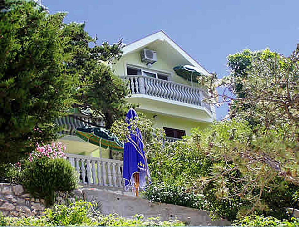 Beachfront Apartments Carlo Karlobag Exterior foto